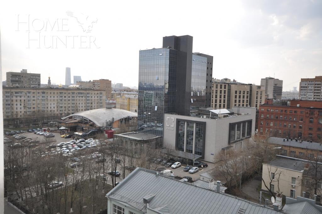 5-КОМН. КВАРТИРА БЕЗ ОТДЕЛКИ 195.1 М² НА 9 ЭТАЖЕ