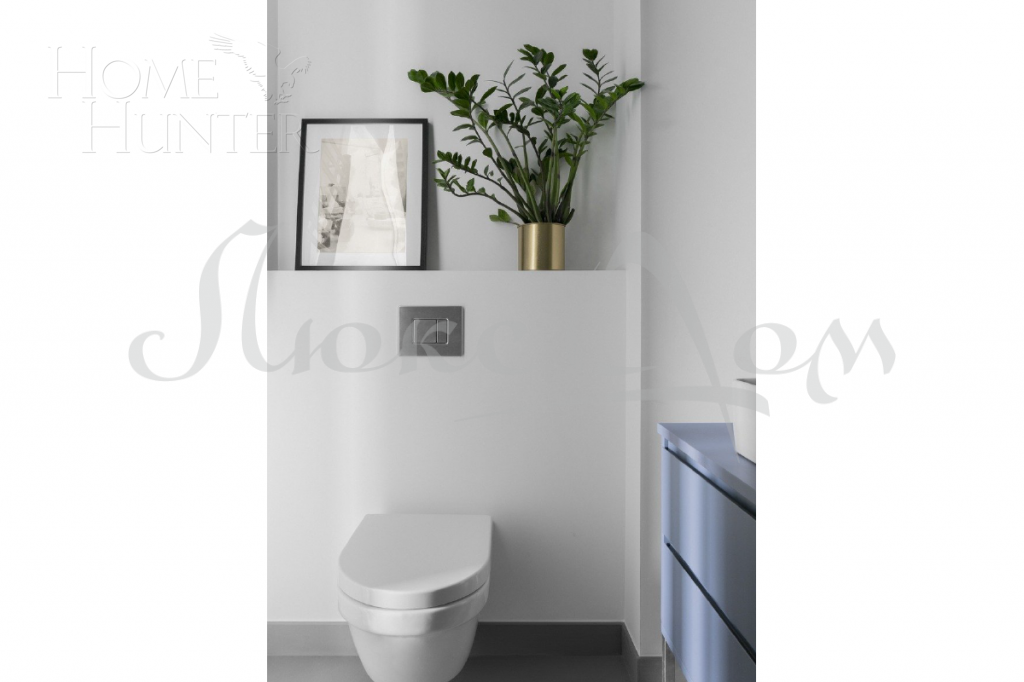 4-КОМН. КВАРТИРА С ОТДЕЛКОЙ 136 М² НА 5 ЭТАЖЕ