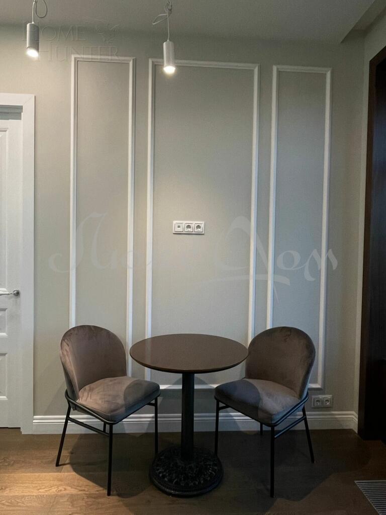 1-КОМН. КВАРТИРА С ОТДЕЛКОЙ 38.4 М² НА 3 ЭТАЖЕ