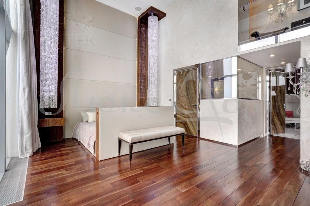 2-УРОВНЕВЫЕ АПАРТАМЕНТЫ С ОТДЕЛКОЙ 253 М² НА 68 ЭТАЖЕ