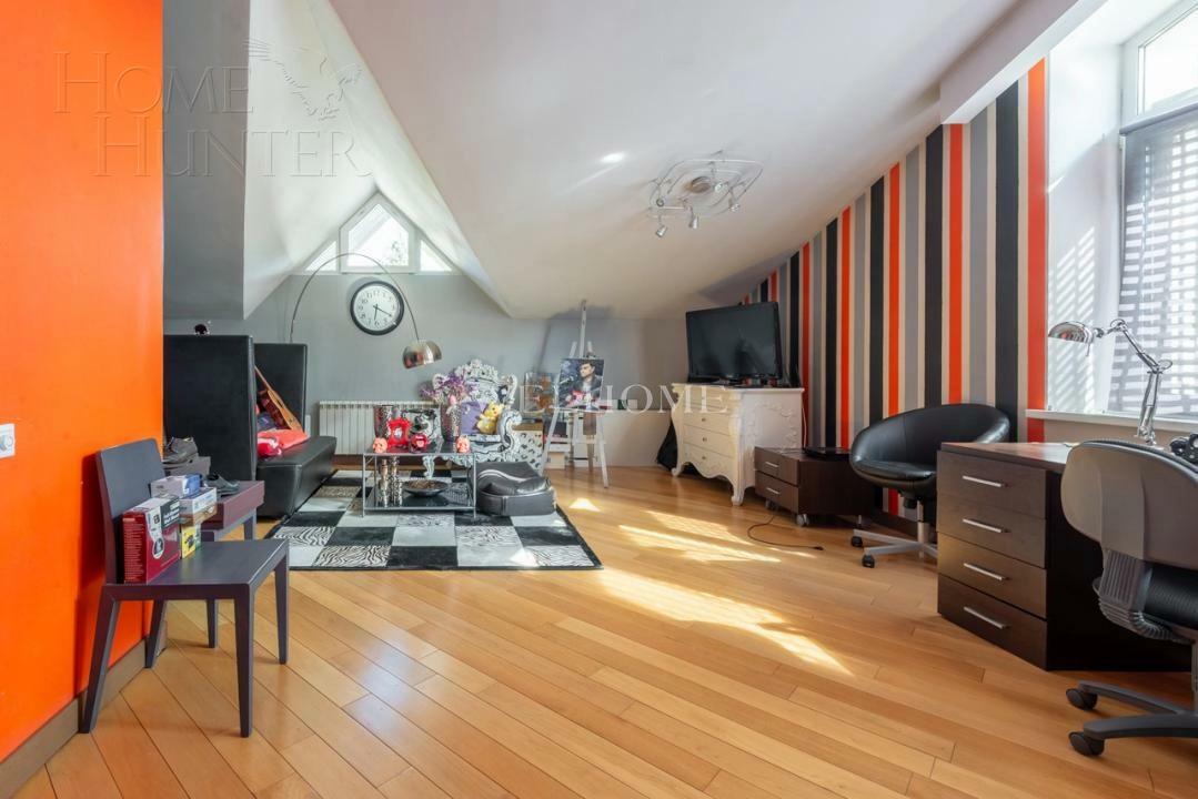 2-этажный коттедж 1 140 м² с отделкой