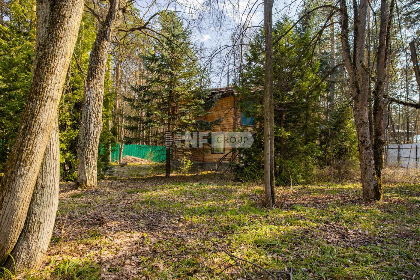 Участок 25.93 сот. в охраняемом поселке