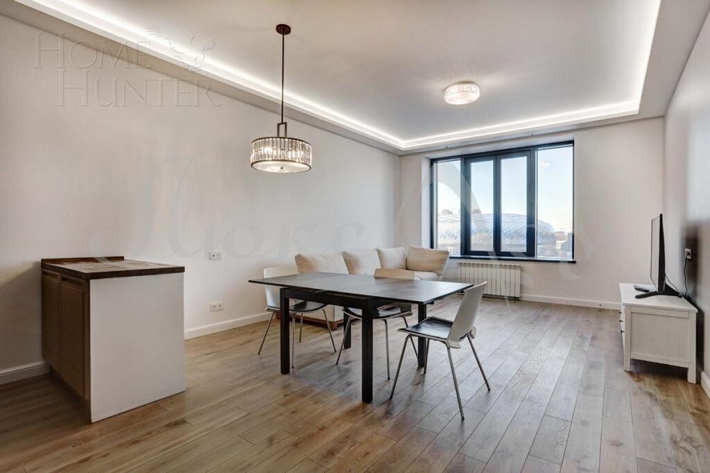 3-КОМН. АПАРТАМЕНТЫ С ОТДЕЛКОЙ 100.2 М² НА 10 ЭТАЖЕ