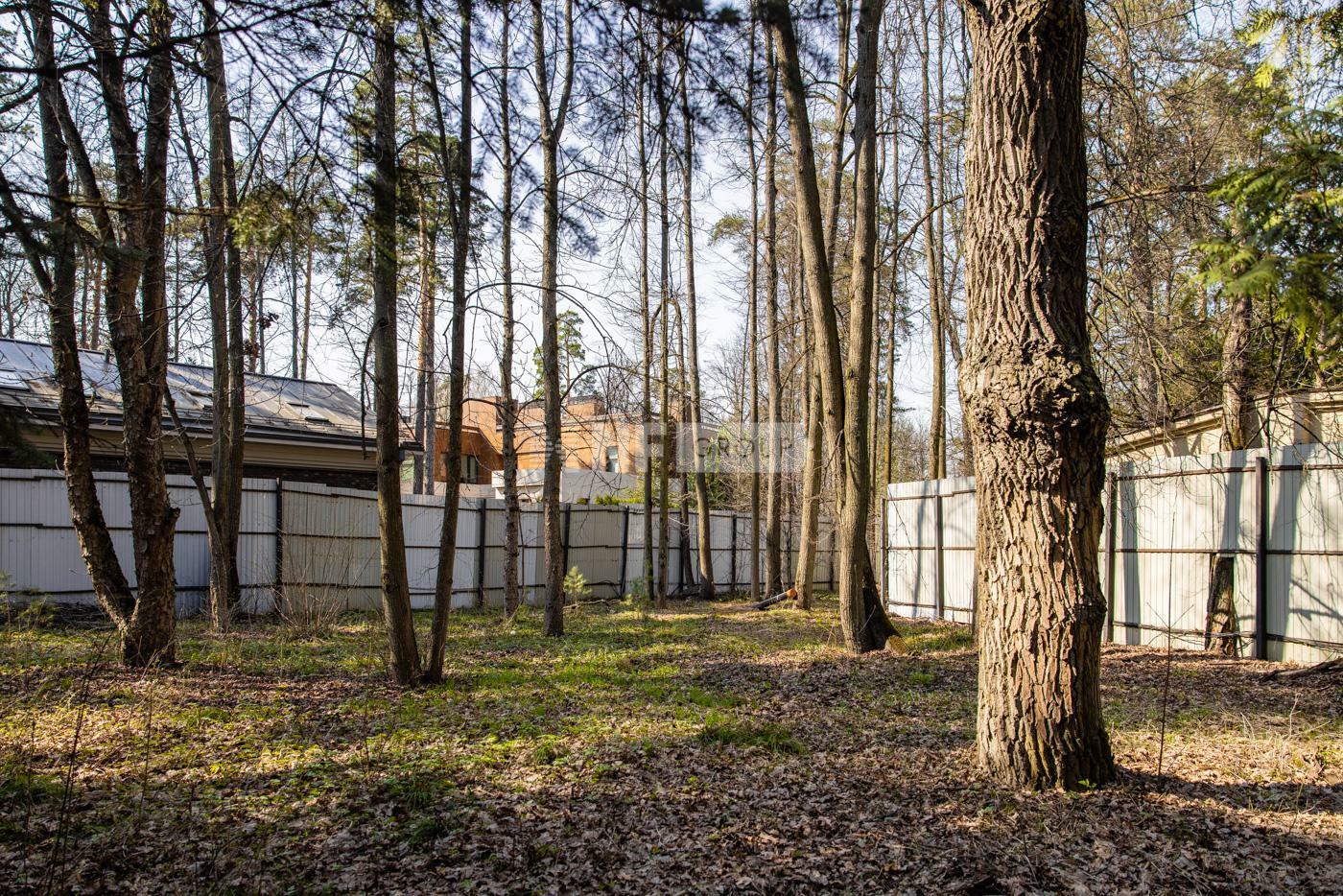 Участок 25.93 сот. в охраняемом поселке