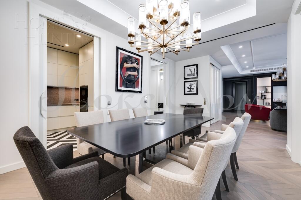 3-КОМН. АПАРТАМЕНТЫ С ОТДЕЛКОЙ 150 М² НА 2 ЭТАЖЕ