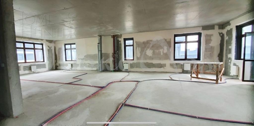 5-КОМН. КВАРТИРА БЕЗ ОТДЕЛКИ 289 М² НА 9 ЭТАЖЕ