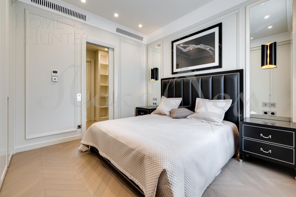 3-КОМН. АПАРТАМЕНТЫ С ОТДЕЛКОЙ 150 М² НА 2 ЭТАЖЕ