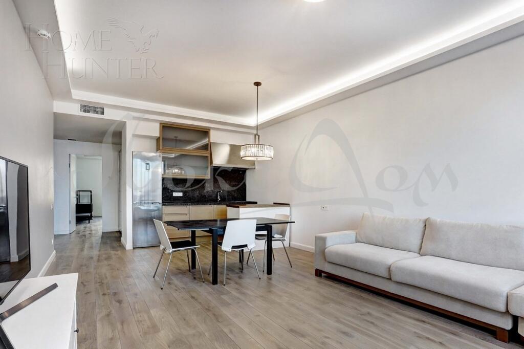 3-КОМН. АПАРТАМЕНТЫ С ОТДЕЛКОЙ 100.2 М² НА 10 ЭТАЖЕ