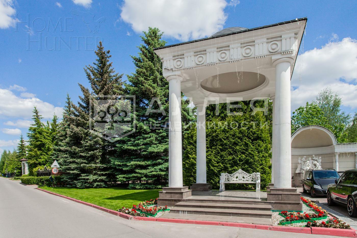 2-этажный коттедж 1 070 м² с отделкой