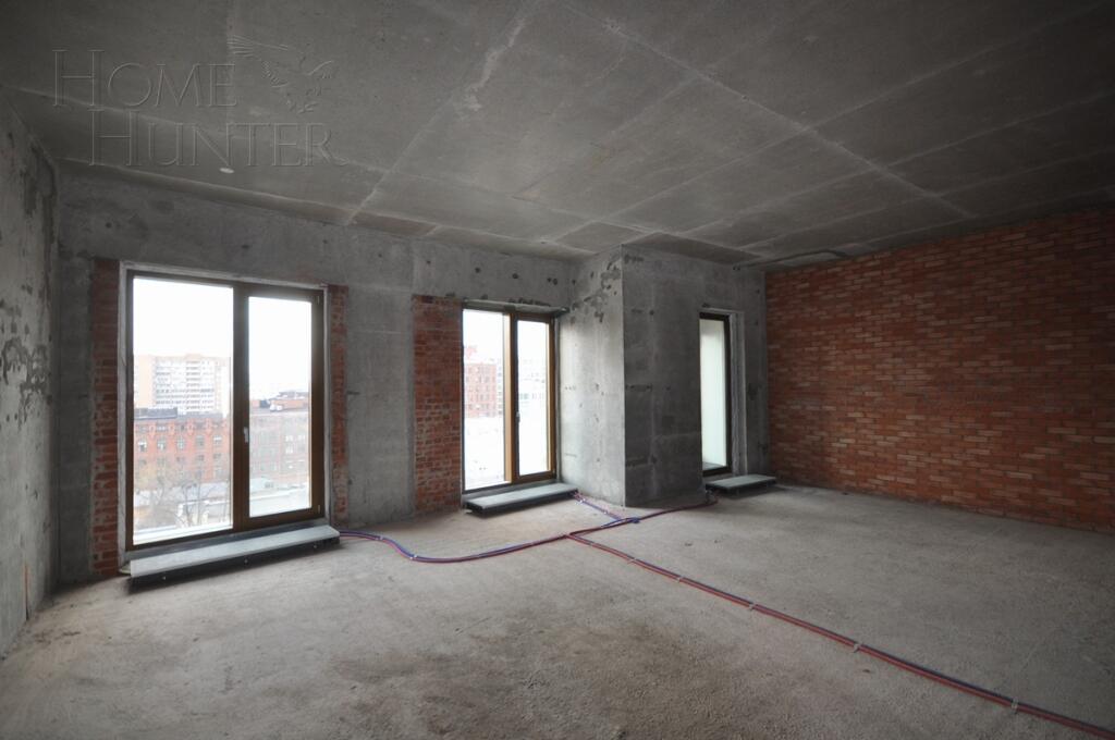 5-КОМН. КВАРТИРА БЕЗ ОТДЕЛКИ 195.1 М² НА 9 ЭТАЖЕ