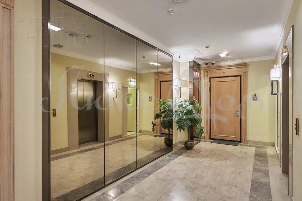 5-КОМН. КВАРТИРА БЕЗ ОТДЕЛКИ 289 М² НА 9 ЭТАЖЕ