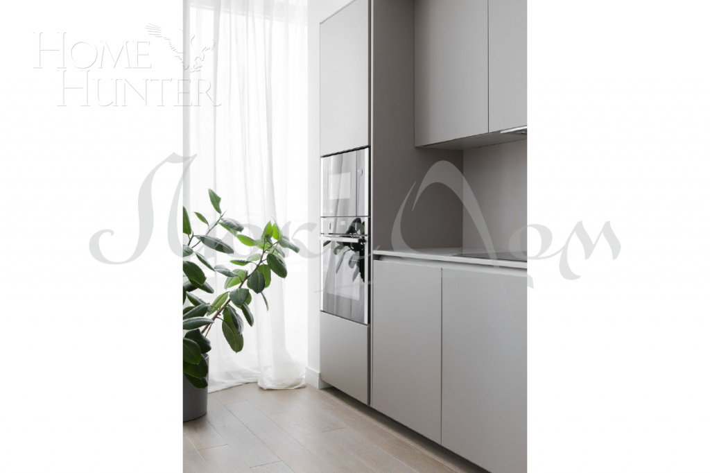 4-КОМН. КВАРТИРА С ОТДЕЛКОЙ 136 М² НА 5 ЭТАЖЕ