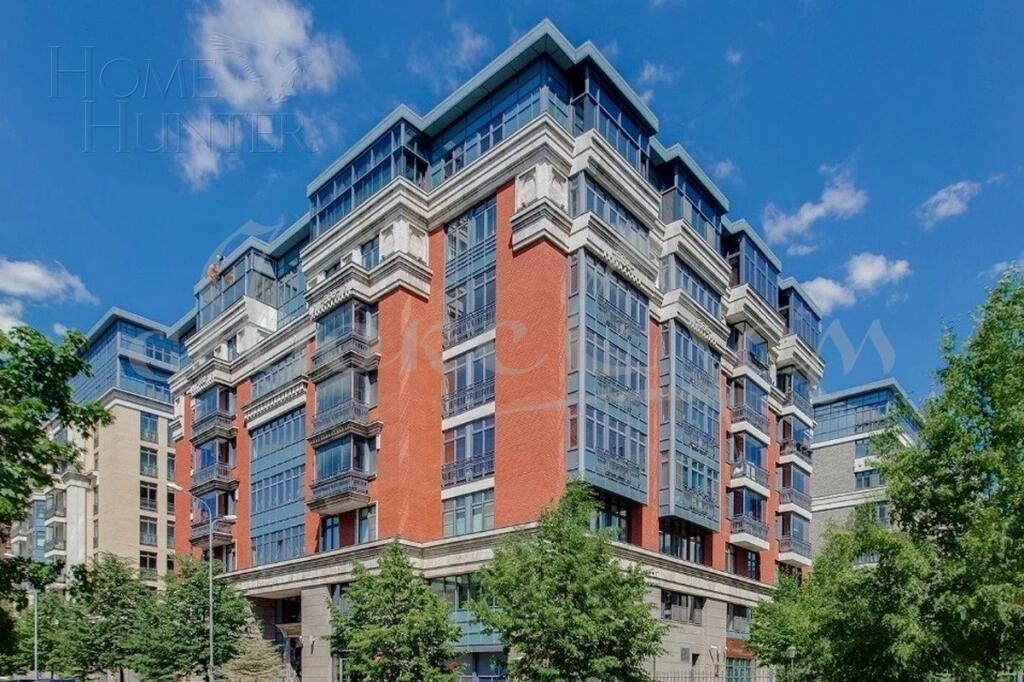 5-КОМН. КВАРТИРА БЕЗ ОТДЕЛКИ 289 М² НА 9 ЭТАЖЕ