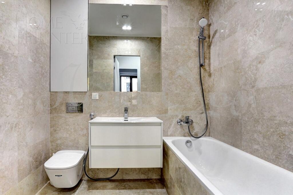 3-КОМН. АПАРТАМЕНТЫ С ОТДЕЛКОЙ 100.2 М² НА 10 ЭТАЖЕ