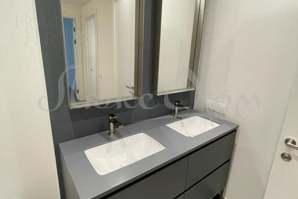 2-КОМН. КВАРТИРА С ОТДЕЛКОЙ 60 М² НА 8 ЭТАЖЕ