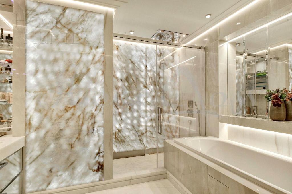 4-КОМН. КВАРТИРА С ОТДЕЛКОЙ 214 М² НА 4 ЭТАЖЕ