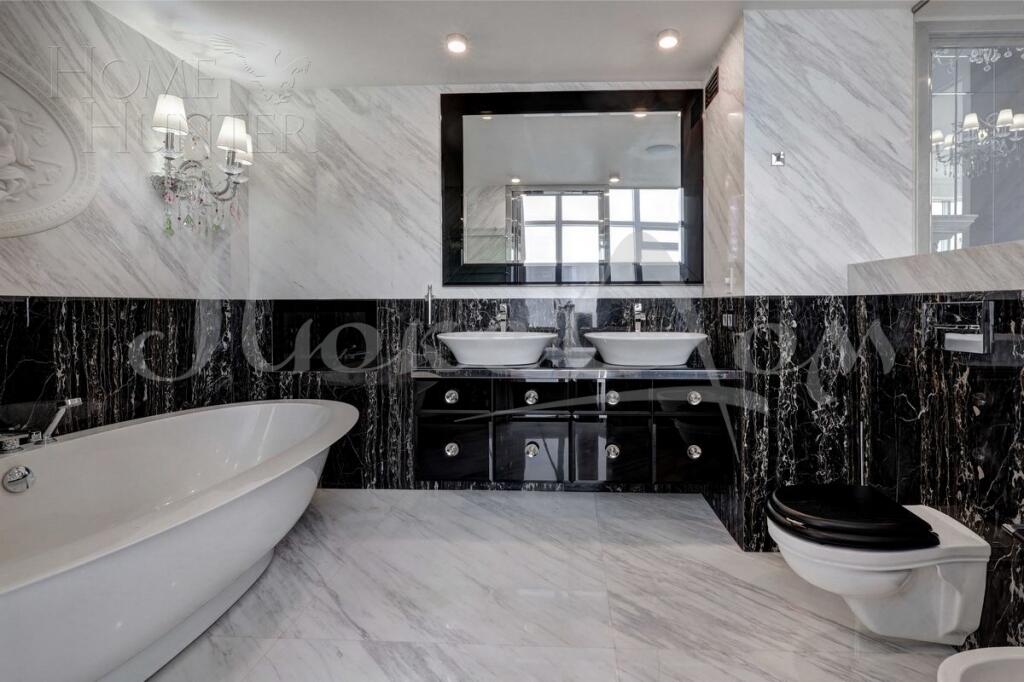 2-УРОВНЕВЫЕ АПАРТАМЕНТЫ С ОТДЕЛКОЙ 253 М² НА 68 ЭТАЖЕ