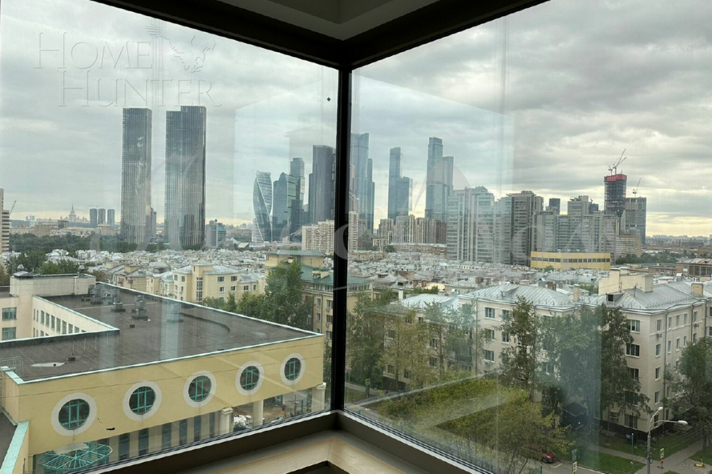 2-КОМН. КВАРТИРА С ОТДЕЛКОЙ 60 М² НА 8 ЭТАЖЕ