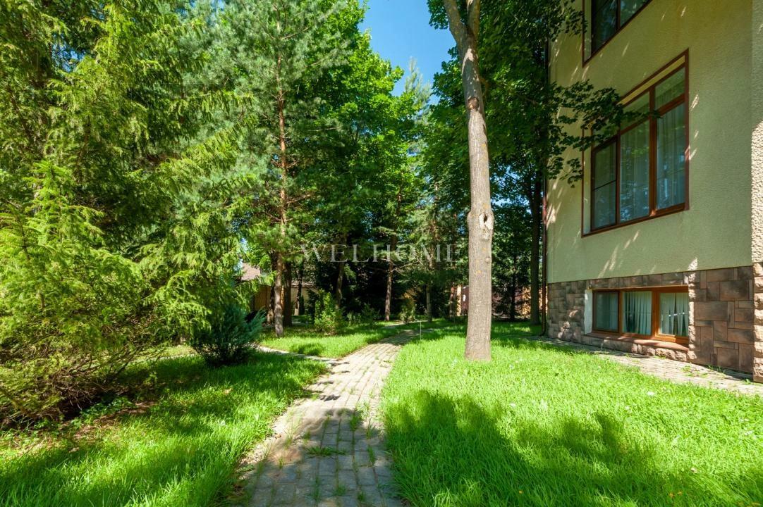 2-этажный коттедж 1 200 м² с отделкой