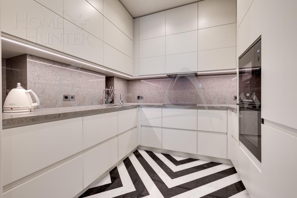 3-КОМН. АПАРТАМЕНТЫ С ОТДЕЛКОЙ 150 М² НА 2 ЭТАЖЕ