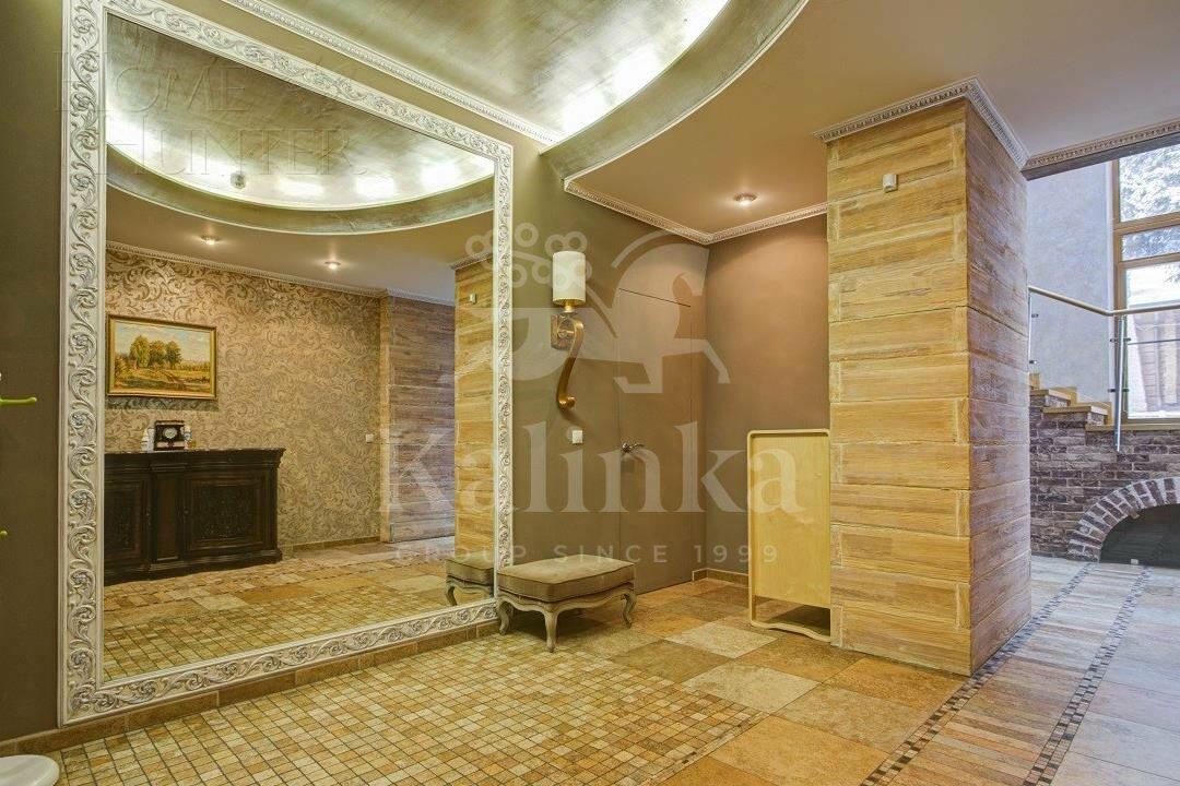 2-этажный коттедж 600 м² с отделкой