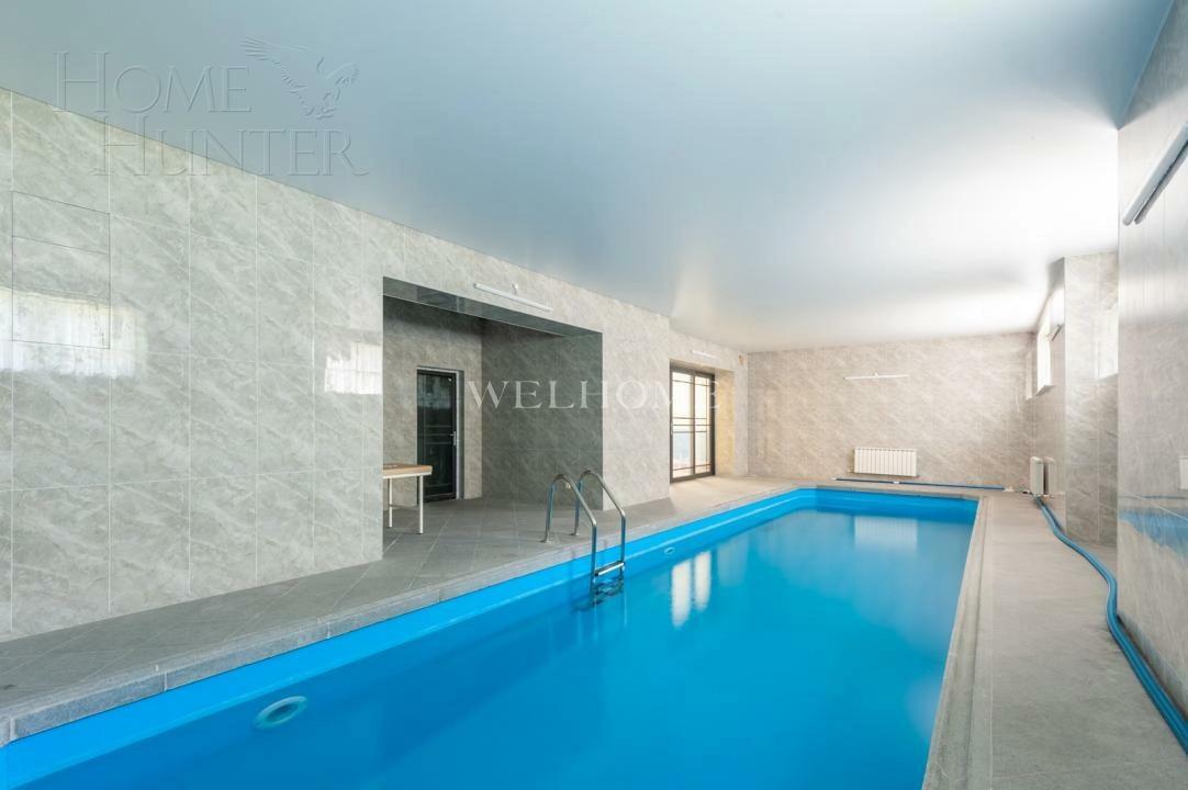 2-этажный коттедж 1 200 м² с отделкой