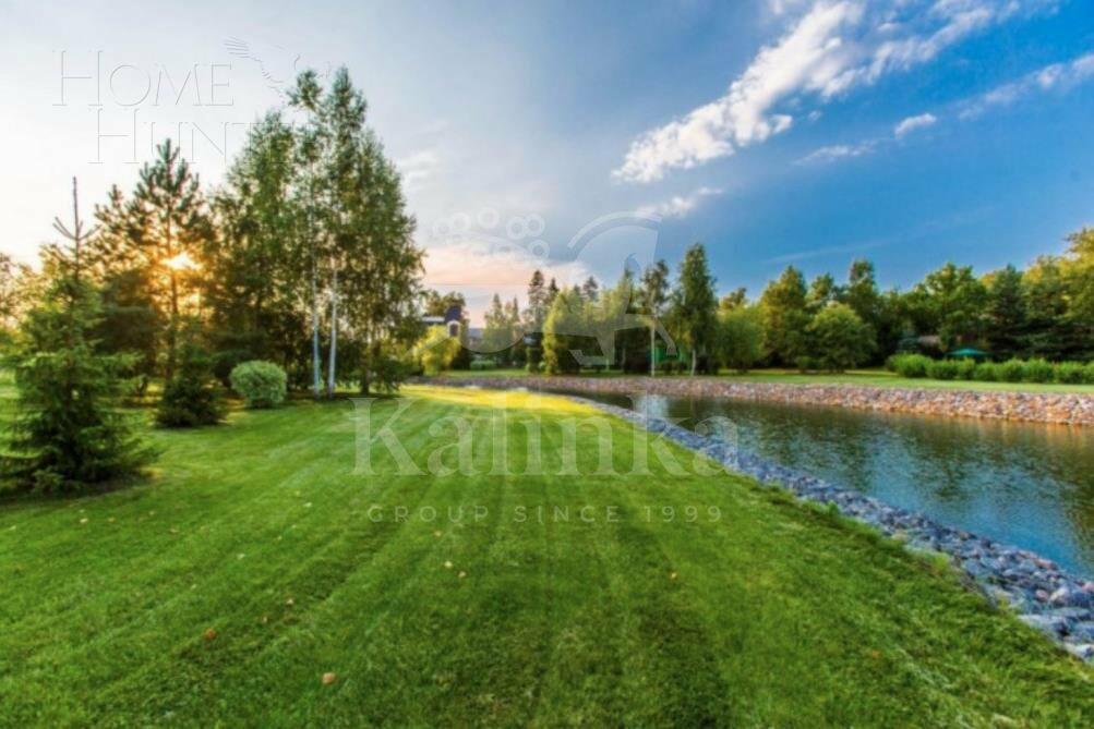 2-этажный коттедж 270 м² без отделки