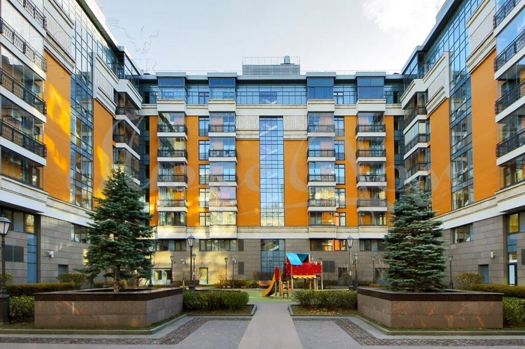 5-КОМН. КВАРТИРА БЕЗ ОТДЕЛКИ 289 М² НА 9 ЭТАЖЕ