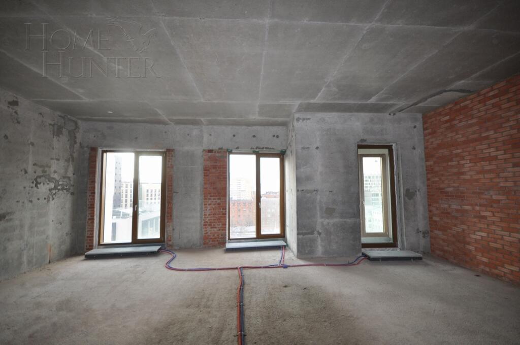 5-КОМН. КВАРТИРА БЕЗ ОТДЕЛКИ 195.1 М² НА 9 ЭТАЖЕ