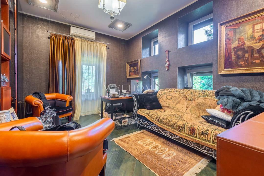 2-этажный коттедж 1 140 м² с отделкой