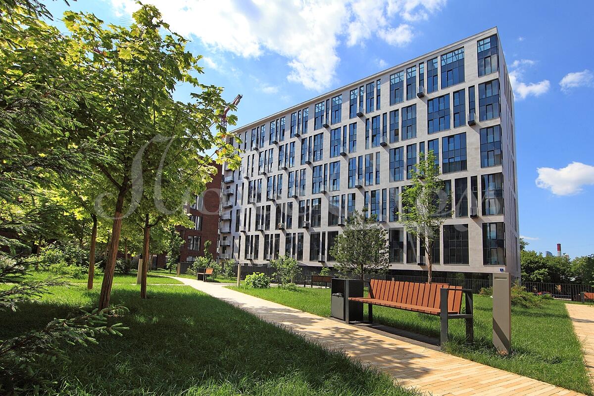 5-КОМН. КВАРТИРА БЕЗ ОТДЕЛКИ 195.1 М² НА 9 ЭТАЖЕ