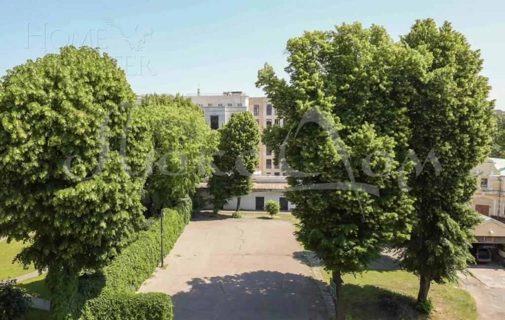 2-УРОВНЕВЫЙ ПЕНТХАУС БЕЗ ОТДЕЛКИ 251.8 М² НА 4 ЭТАЖЕ