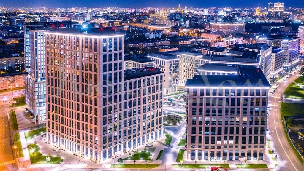 3-КОМН. АПАРТАМЕНТЫ С ОТДЕЛКОЙ 100.2 М² НА 10 ЭТАЖЕ