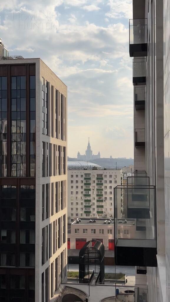 5-КОМН. КВАРТИРА БЕЗ ОТДЕЛКИ 195.1 М² НА 9 ЭТАЖЕ