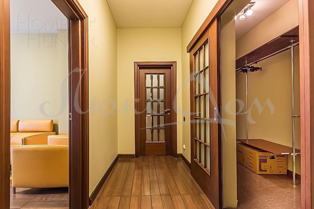 3-КОМН. КВАРТИРА С ОТДЕЛКОЙ 145 М² НА 8 ЭТАЖЕ