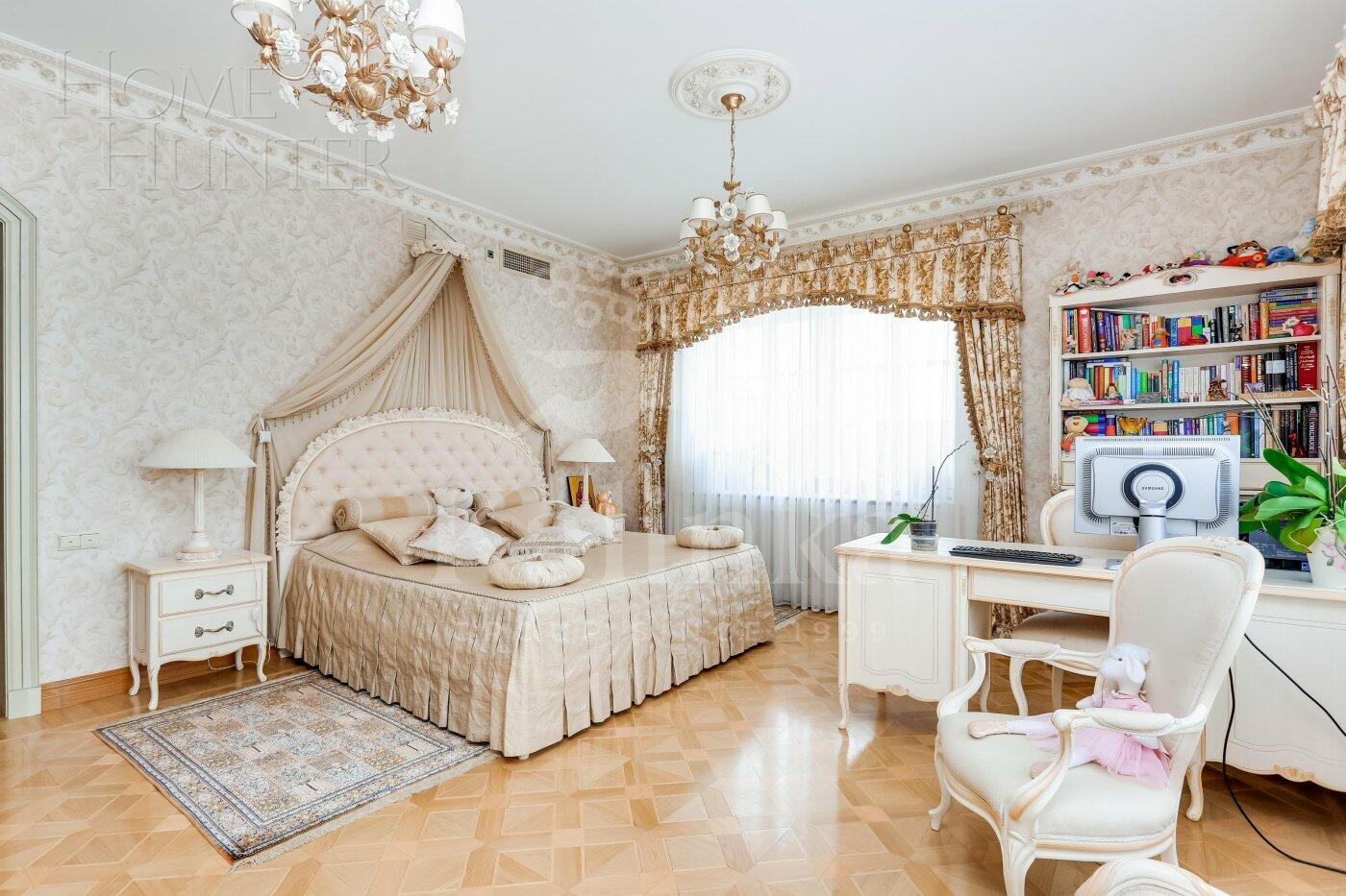 2-этажный коттедж 2 000 м² с отделкой