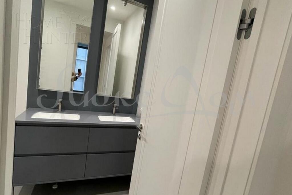 2-КОМН. КВАРТИРА С ОТДЕЛКОЙ 60 М² НА 8 ЭТАЖЕ