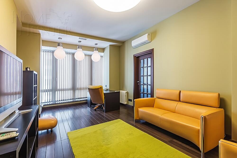 3-КОМН. КВАРТИРА С ОТДЕЛКОЙ 145 М² НА 8 ЭТАЖЕ