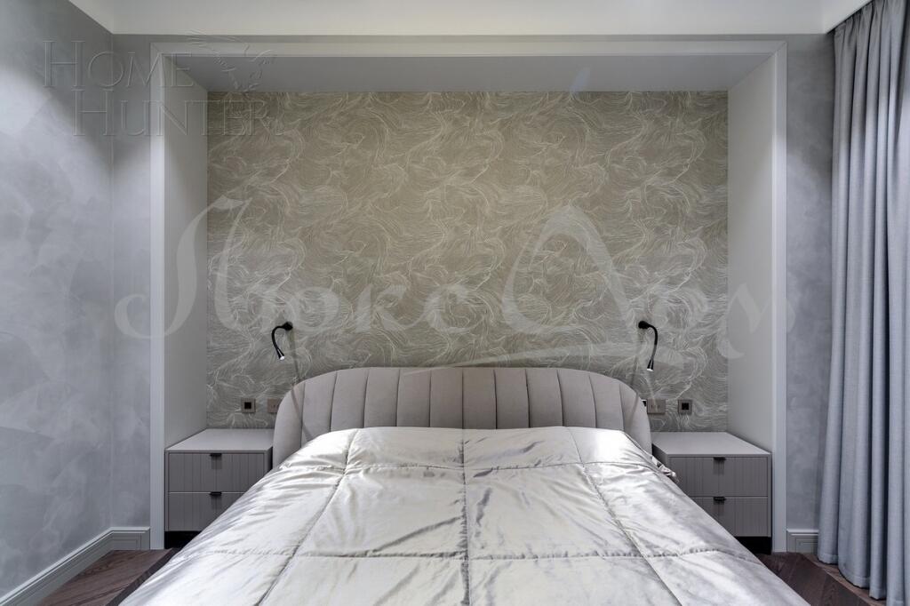 3-УРОВНЕВАЯ КВАРТИРА БЕЗ ОТДЕЛКИ 237.7 М² НА 1 ЭТАЖЕ