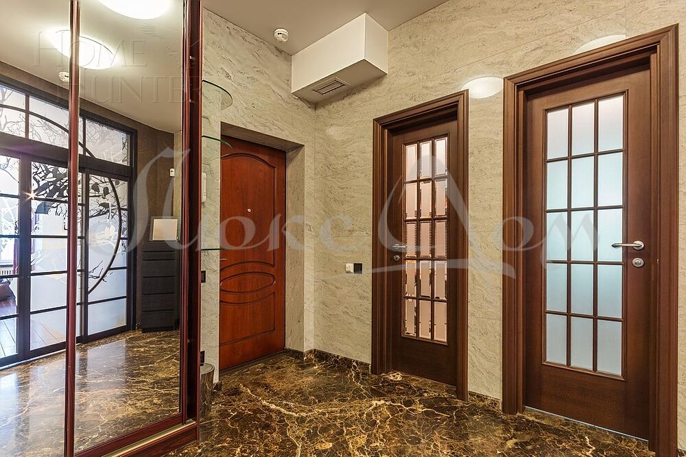 3-КОМН. КВАРТИРА С ОТДЕЛКОЙ 145 М² НА 8 ЭТАЖЕ