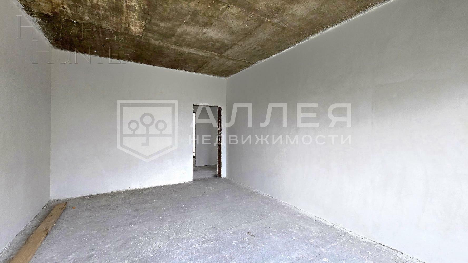 2-этажный коттедж 240 м² без отделки