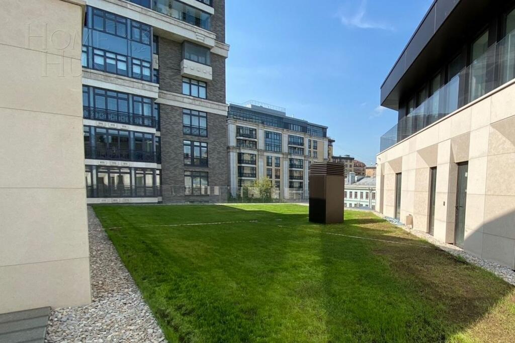 4-КОМН. АПАРТАМЕНТЫ БЕЗ ОТДЕЛКИ 85.5 М² НА 3 ЭТАЖЕ