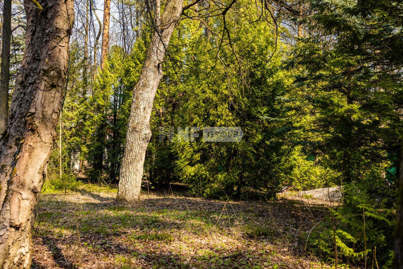 Участок 25.93 сот. в охраняемом поселке