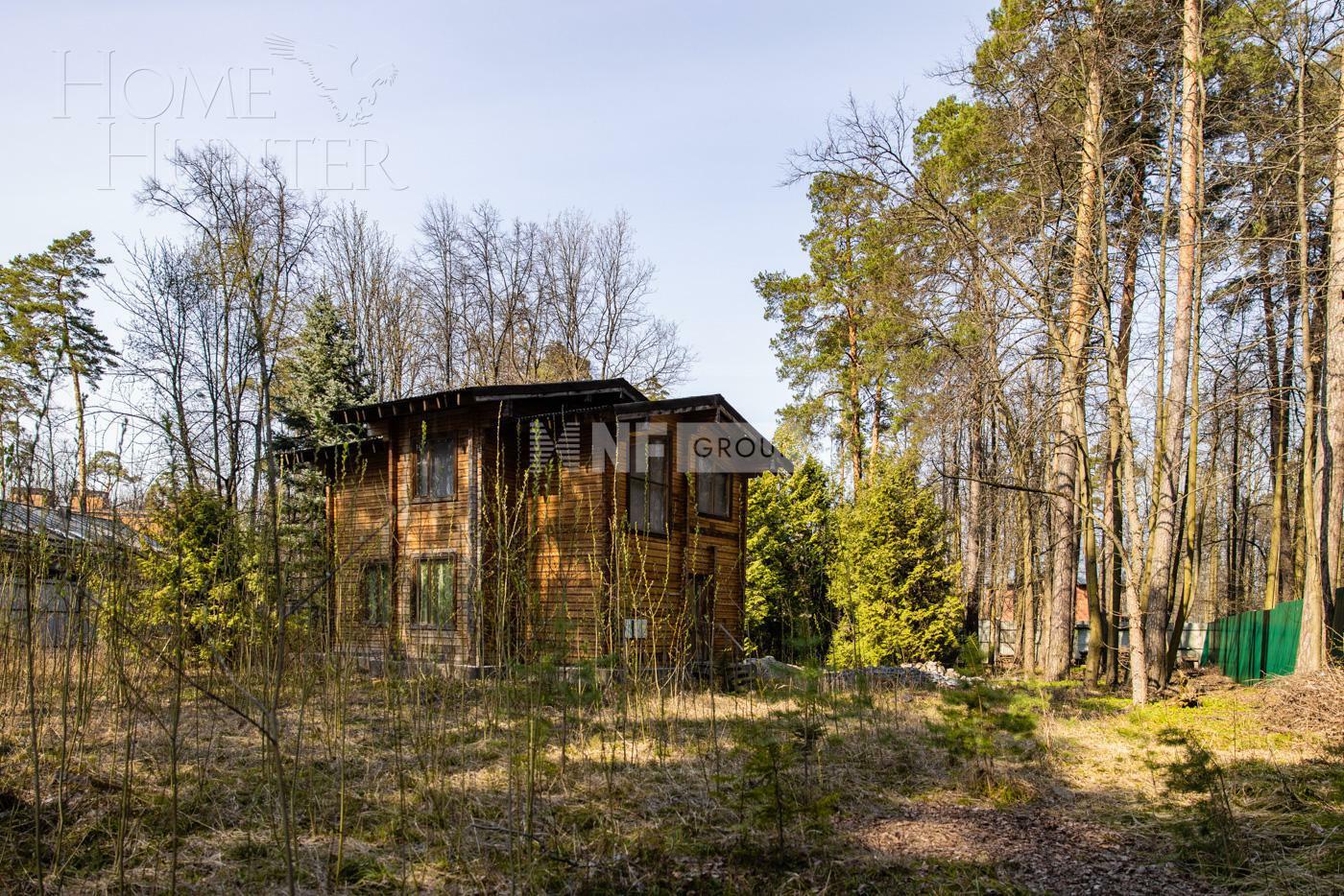 Участок 25.93 сот. в охраняемом поселке