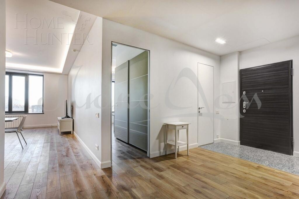 3-КОМН. АПАРТАМЕНТЫ С ОТДЕЛКОЙ 100.2 М² НА 10 ЭТАЖЕ