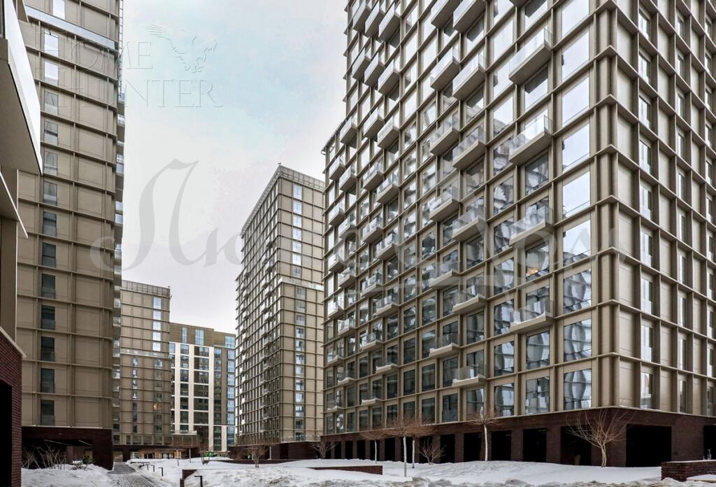 4-КОМН. КВАРТИРА С ОТДЕЛКОЙ 136 М² НА 5 ЭТАЖЕ