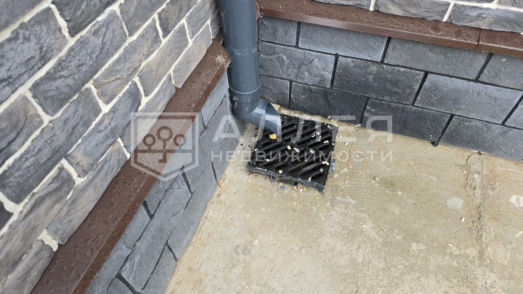 2-этажный коттедж 240 м² без отделки