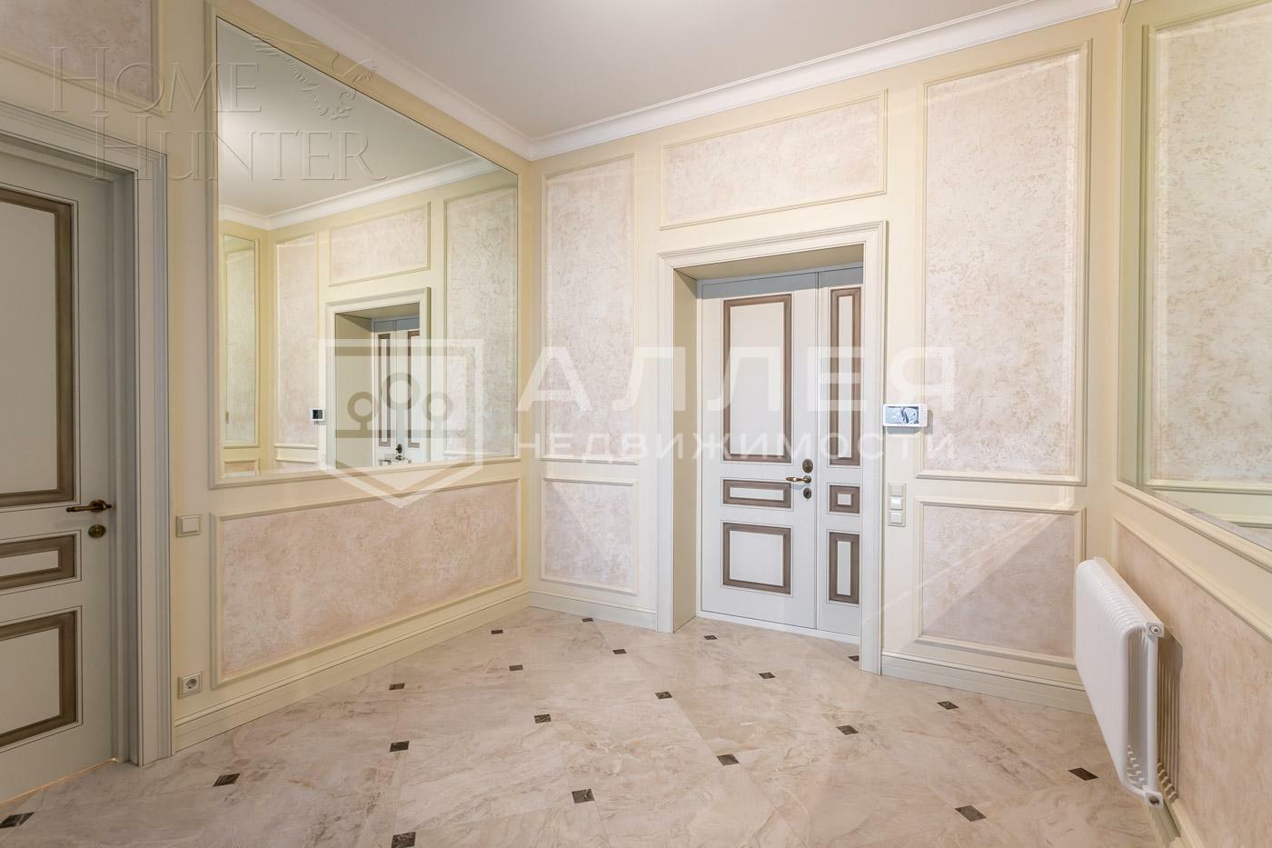 2-этажный коттедж 1 070 м² с отделкой