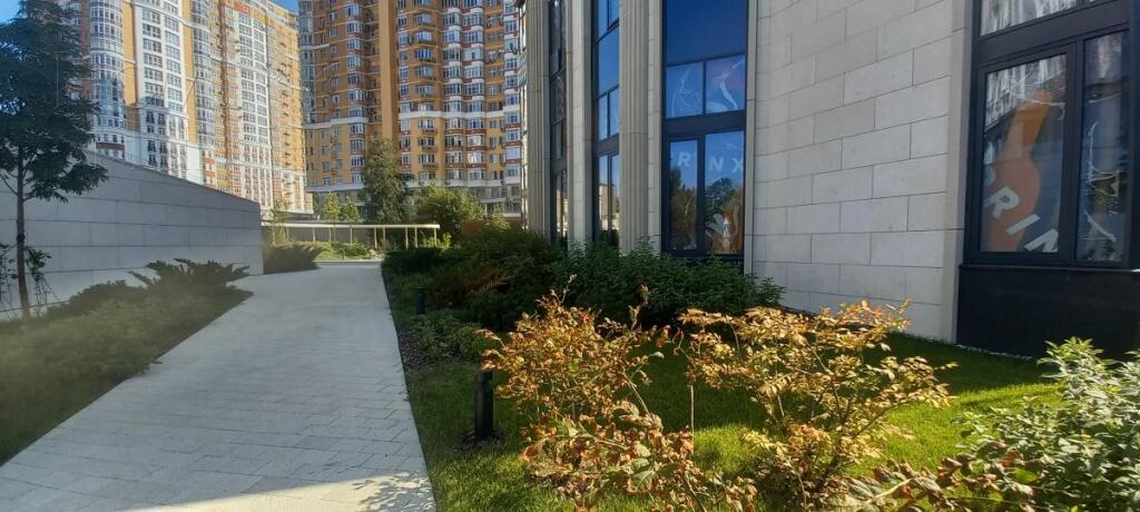 1-КОМН. КВАРТИРА С ОТДЕЛКОЙ 38.4 М² НА 3 ЭТАЖЕ