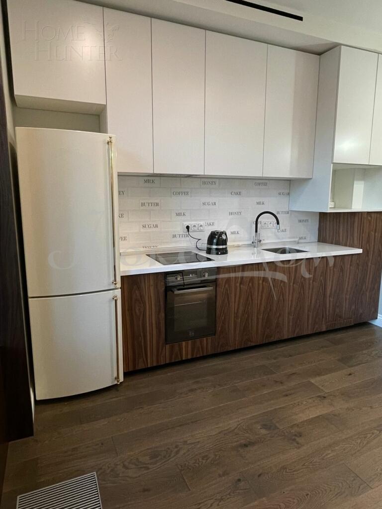 1-КОМН. КВАРТИРА С ОТДЕЛКОЙ 38.4 М² НА 3 ЭТАЖЕ